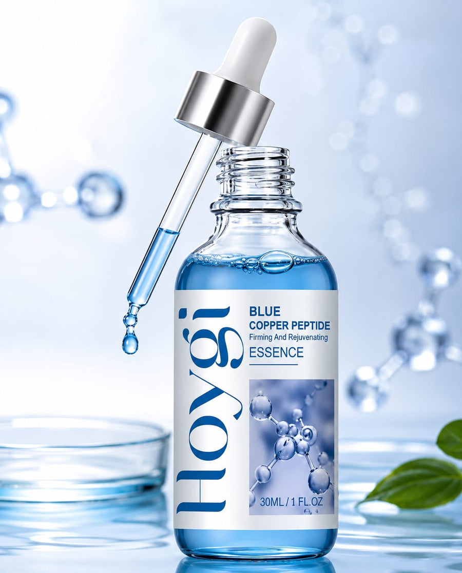 Anti-Aging Face Serum — Wrinkle Reducer & Skin Firming Formula